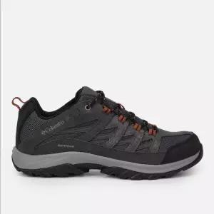 [컬럼비아]컬럼비아 남성 크레스트우드 로우 워터프루프 와이드핏  BI1209-053 (47664871)