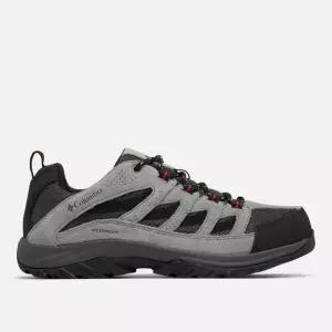 [컬럼비아]컬럼비아 남성 크레스트우드 로우 워터프루프 와이드핏  BI1209-089 (47664873)