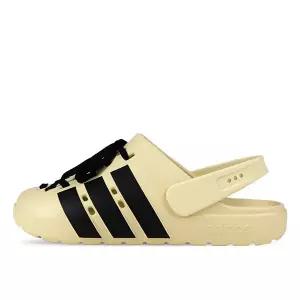 [아디다스]아디다스 아딜렛 클로그 2.0 남여공용 슬리퍼 샌들 웜 바닐라 JR4026