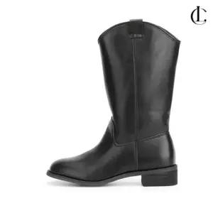 여성 롱부츠 가죽 스웨이드 웨스턴 부츠 LFMS055 여자부츠 여자부츠코디 발편한부츠