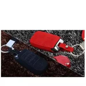 [CAR] 홀더 올뉴 스웨이드 자동차 블랙 옵션 차키 카니발