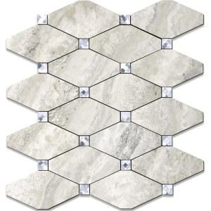 스틱구 스틱 백스플래시 10매 스톤 베이지 셀프 접착 텍스처