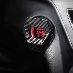 [CAR] 우루스 희망 커버몰 인테리어 자동차 스타트버튼