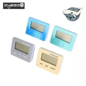 전자시계 다용도 디지털 스톱워치 스포츠 시간측정 기기의