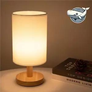 램프 원형 터치 스탠드 조명 수면 무드등 따뜻한