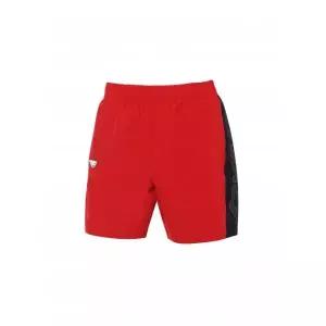 다이나핏 DYNAFIT IMPACT (임팩트) 남성 하프 팬츠_Red YMM23369R2 164834