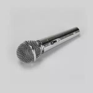 방송용마이크 행사용 마이크 노래방 MS-500