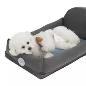 [반려] 쇼파 베드 쿠션 헤드 강아지 1P 범퍼 분리 침대 대형