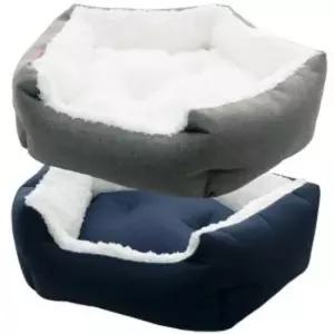 [반려] 오각 애견 방석 강아지 방석 매트 고양이 쿠션 대