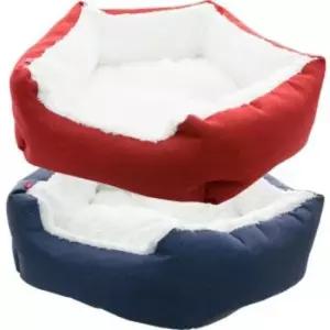 [반려] 방석 고양이 애견 쿠션 매트 방석 강아지 오각 특대