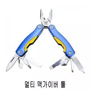 [JH46O8P4_53D4]멀티 스포츠 맥 가이버 툴 10x10cm (31913403A)