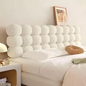 마돈나샵 구름침대 헤드쿠션 엠보싱 헤드쿠션 머리판 등받이