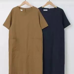 원피스 린넨 베이직 빅사이즈미시옷 306O358S 빅사이