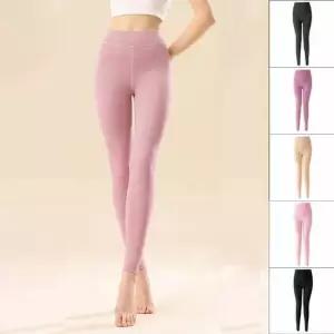 여성 기모 레깅스 밴딩 트레이닝 팬츠 하의
