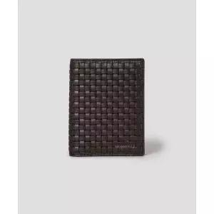 매장정품 빈폴 BEANPOLE ACCESSORY 메쉬 경판 카드지갑 브라운 BE62A3M27D 666558