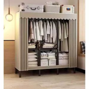 이동식옷장 이불 보관함 공간 활용 드레스룸 수납장 1.(색상 사이즈 사진참조)