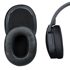 Skullcandy Crusher 무선 크러셔 Evo ANC Hesh 3 헤드폰 이어 쿠션 패드 용 교체 커버