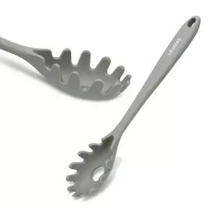 실리콘 국자 건더기 면건지기 면국자