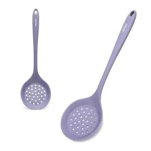 파스타 건지게 실리콘 국자 특대