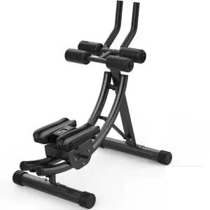 복근 머신 복부 실내 폴딩 체중 감량 홈짐 뱃살 빼기 접이식모델