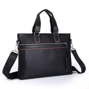 BG04-DTTS010 남성 가죽 서류가방 브리프케이스 직장인 출퇴근 손가방ipad 학생 보조백