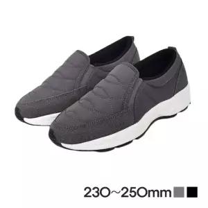 보온성 우수 부드러운 내피안감 고퀄리티 여성방한화 패딩신발 방한부츠 겨울신발 털신발