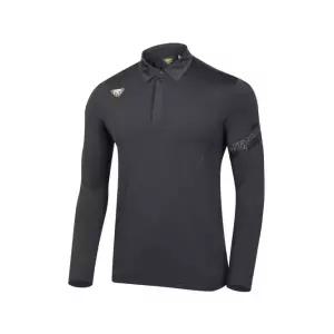 다이나핏 DYNAFIT GRAND (그랜드) 남성 긴팔 폴로티_Charcoal YMP24231C8 164750