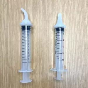 고양이 강아지 분유 주사기 실리콘 물약 투약기