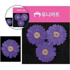 쌍문상회 지금 필요한 조화꽃 마국화 보라 환경판