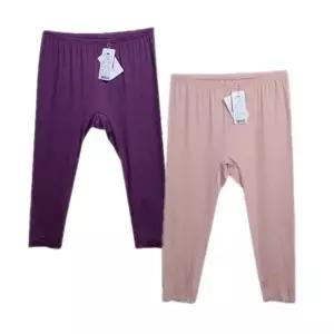 고급소재 가벼운 여성 7부 내의 하의 간절기내복 겨울레깅스 겨울타이즈 겨울내의