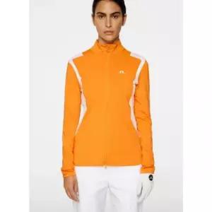 제이린드버그 여성 자켓 4색 져지 집업 스포츠웨어 기능성 긴팔 미드레이어 MAE CA3741811