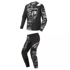 Motocross 저지 팬츠 콤보 MX 기어 트 더트 바이크 엔듀로 오프로드 라이딩 레이스웨어 성인 남성 여성용