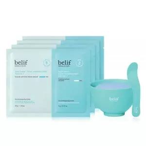 빌리프 아쿠아밤 프로즌 모델링 마스크 55g 세트 BF861178