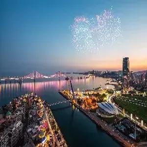 [밤출발][프리미엄]대련 3일 #NO옵션 #시내중심5성월드체인호텔 #핫플레이스동방수성 #트램탑승 #연화산 전망대+전동열차 #야시장 #전신마사지 #특식3회