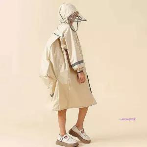 여성용 세이프 여자 우의 판초 라이더 롱 비옷 EVA 롱판초 작업복 여름 장마철abc651