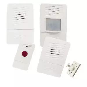 깜도리4  무선센서문지기 무선차임벨