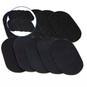 쌍문상회 지금 필요한 강력한 사포세트 10P 연마 청소 기름때 제거 샌딩도구