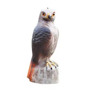 독수리모형 허수아비 대형 맹금류 모형 퇴치 비둘기