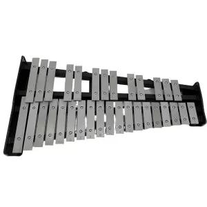 32음실로폰 실로폰 C.30키+가방 글로켄슈필 타악기 전문가 성인용 악기(1)