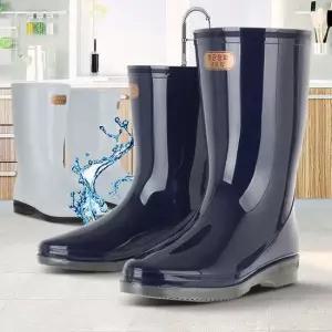 [무료배송] 논슬립여장 안전장화 주방화 방수 주방 조리화 방수화