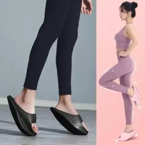 [라일리] Rly 여자 운동 슬리퍼 스트레칭 실내화 지압 샌달 키