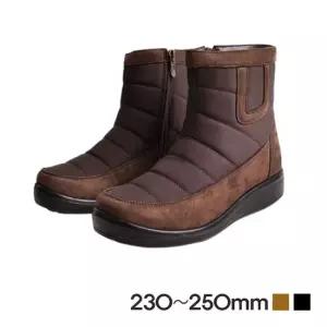 여성패딩부츠 방한부츠 적당한 미들 고퀄리티 방한화 패딩신발 방한부츠 겨울신발 털신발