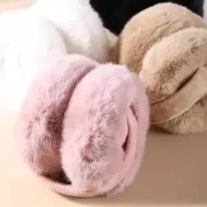 [라일리] Rly 방한용품 귀덮개 건강 귀마개 귀도리 보온 데이트