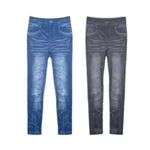 [옷은날개] 청바지 청나염 구제 패션 스판 데님 편한 데일리룩 레