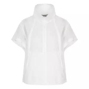 [밀레]밀레 여성 여름철 경량 바람막이 조끼 LD 레아 베스트 화이트_CC