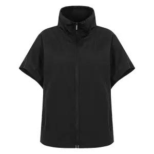 [밀레]밀레 여성 여름철 경량 바람막이 조끼 LD 레아 베스트 블랙_CC