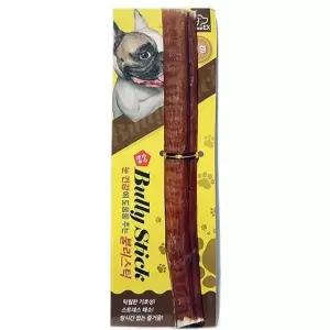 반려견 간식 애견식품 소고기 불리스틱 대형 1p 반려동물용품 애완동물용품