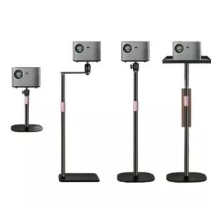 천장 브래킷 빔프로젝터 단초점 거치대 홀로그램 스크린 설치 침실용 지지대 랙