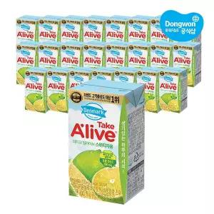 테이크얼라이브 120ml 스위티자몽x24개