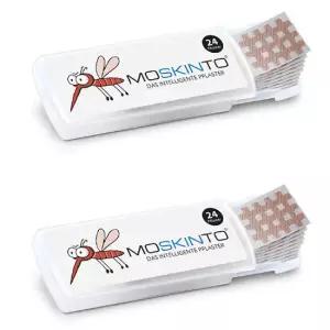 Moskinto 모스킨토 모기패치 24매입 2개